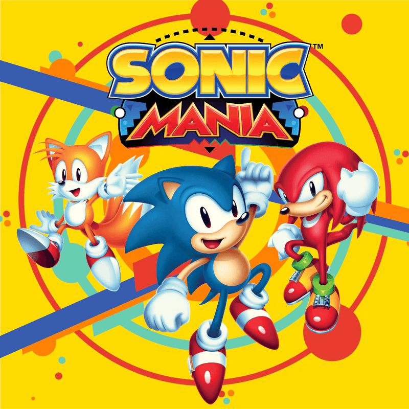 Sonic Mania - Next Games
