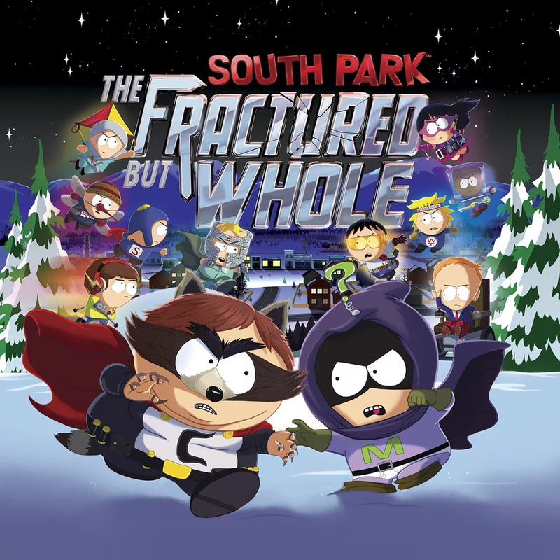 South Park: A Fenda que Abunda Força