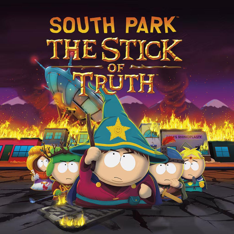 South Park: The Stick of Truth - Next Games