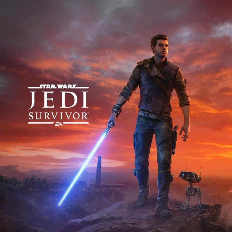 Star Wars Jedi Survivor - Next Games