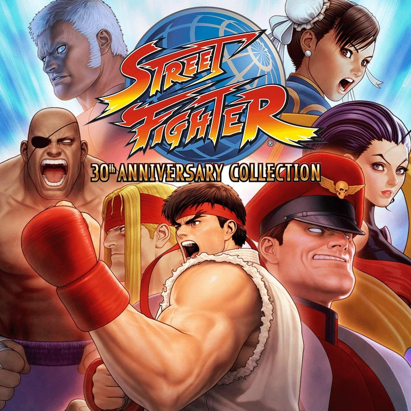 Street Fighter 30th Anniversary Collection - Next Games