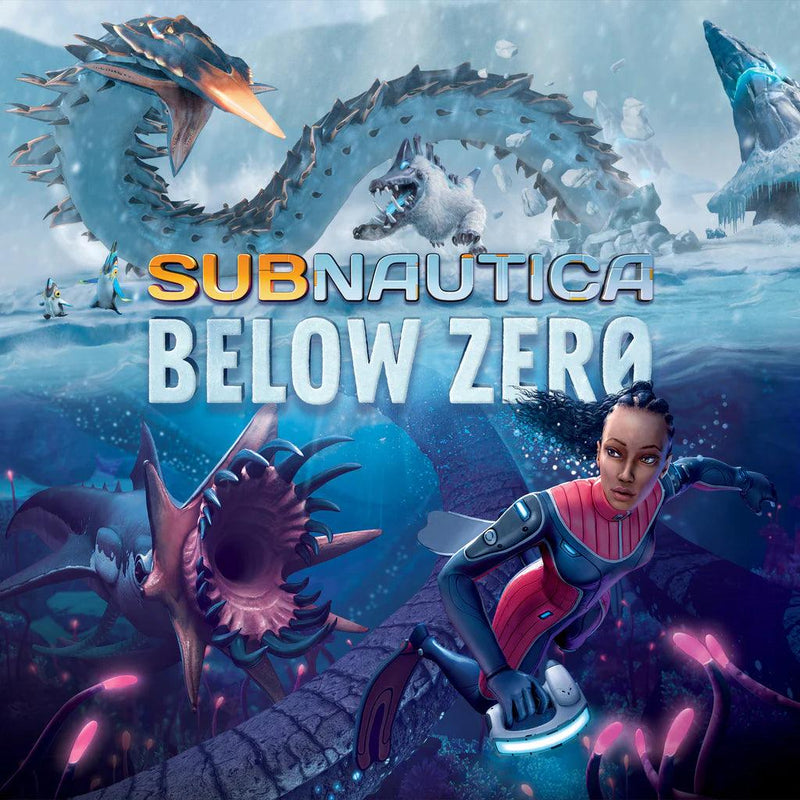 Subnautica Below Zero - Next Games