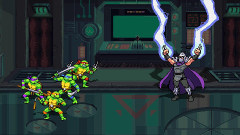 Tartarugas Ninja Shredder's - Next Games