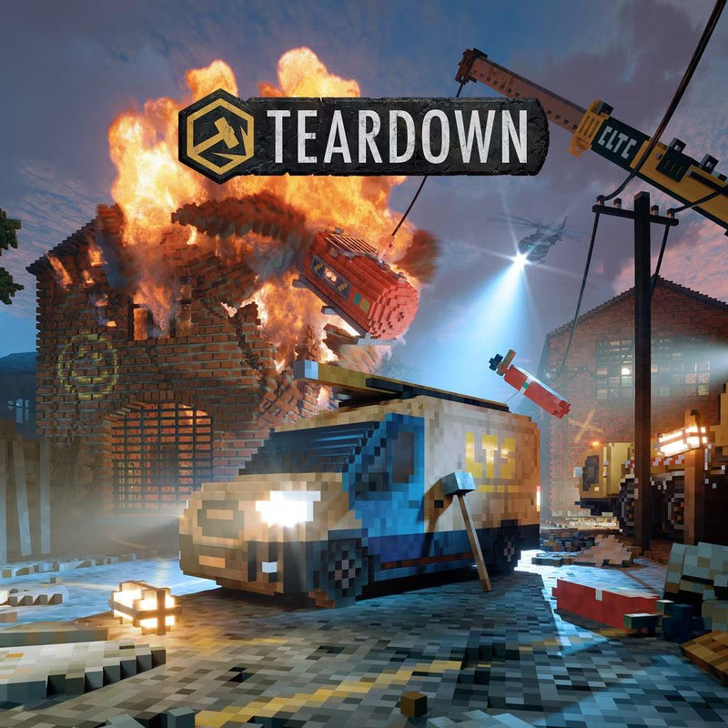 Teardown - Next Games