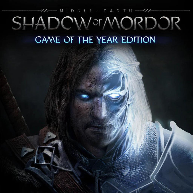 Terra-média Sombras de Mordor – Edição Jogo do Ano - Next Games