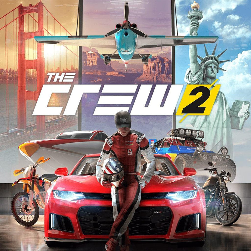 The Crew 2 - Next Games
