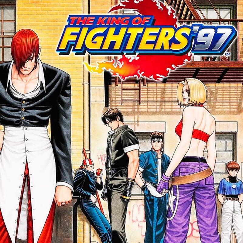 THE KING OF FIGHTERS 97 - Next Games