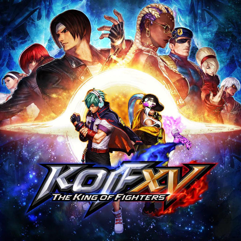 The King of Fighters XV - Next Games