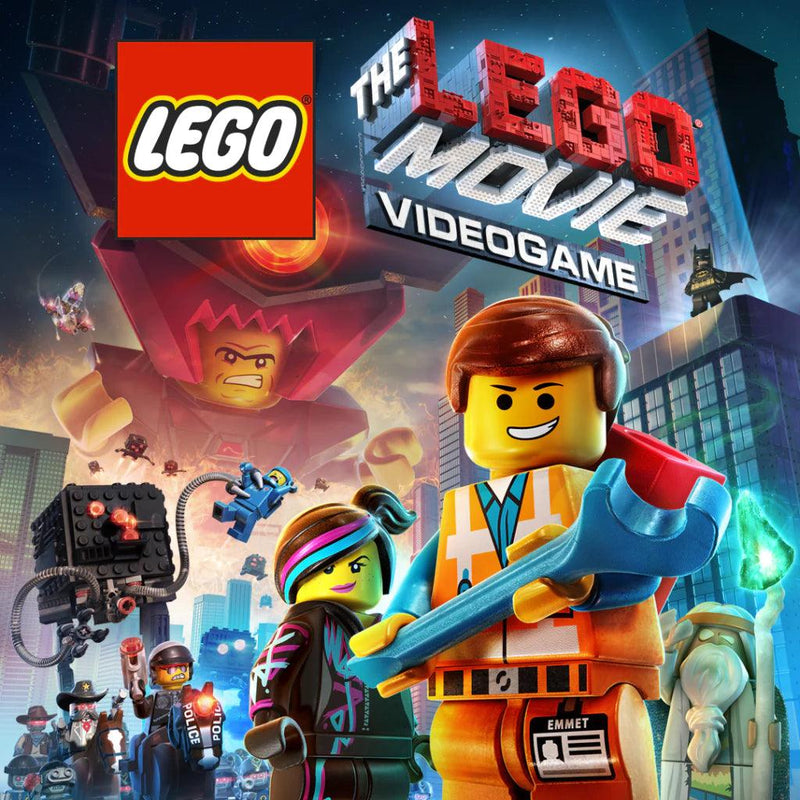 The LEGO Movie - Videogame - Next Games