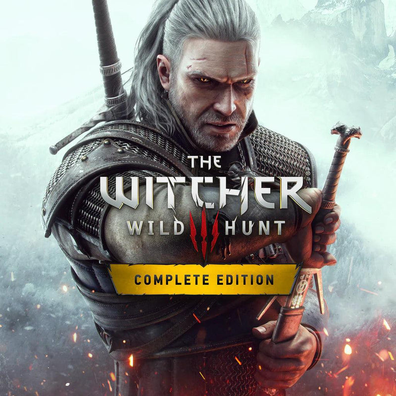 The Witcher 3 Edição Completa - Next Games