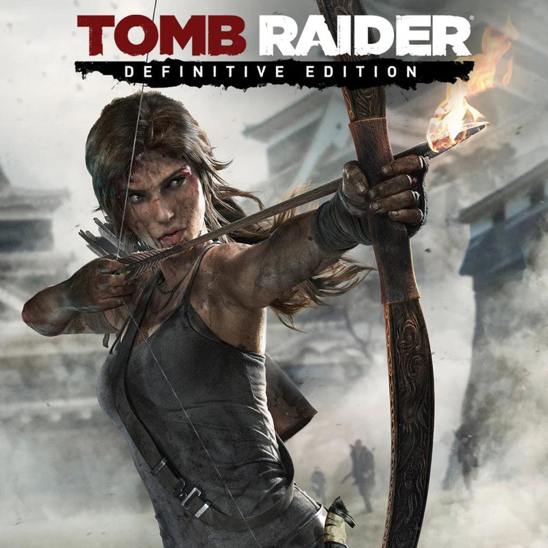 Tomb Raider Definitive Edition - Next Games