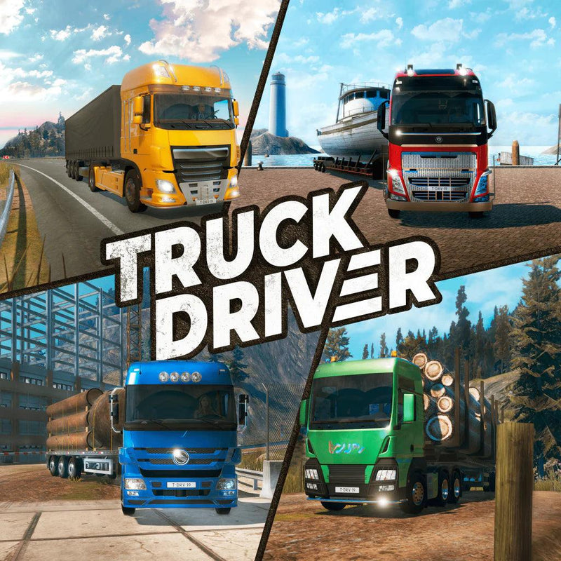 Truck Driver - Next Games
