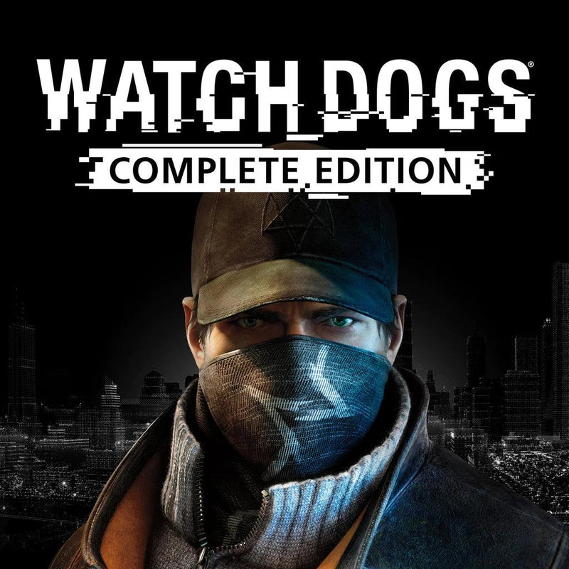 Watch Dogs Complete Edition - Next Games