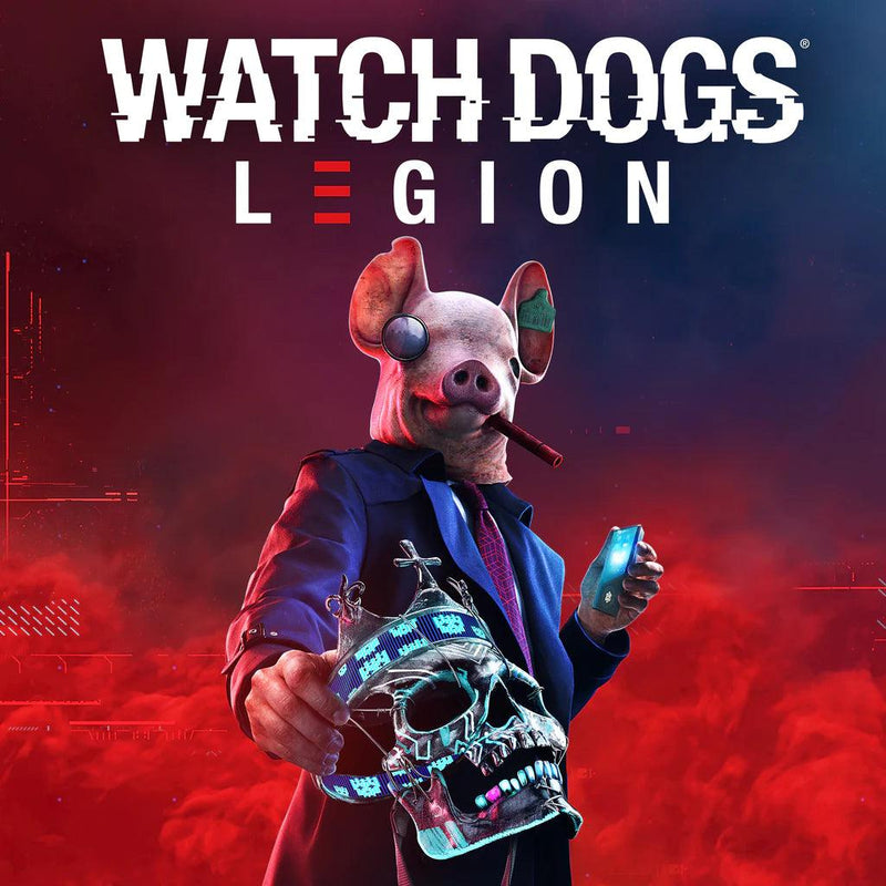 Watch Dogs Legion - Next Games