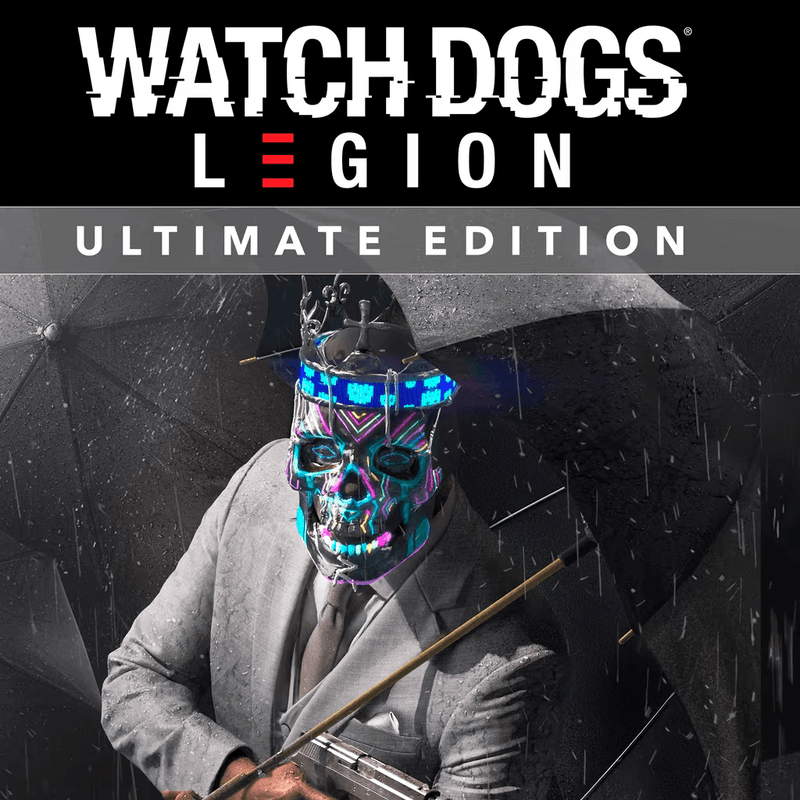 Watch Dogs Legion Ultimate Edition - Next Games