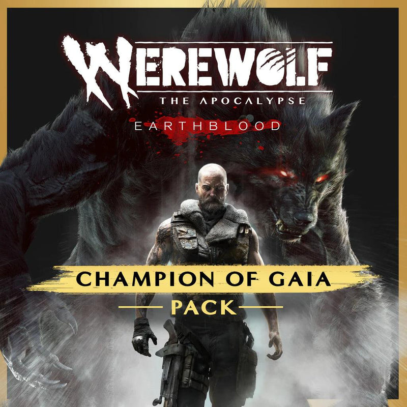Werewolf: The Apocalypse - Earthblood Champion Of Gaia Edition - Next Games