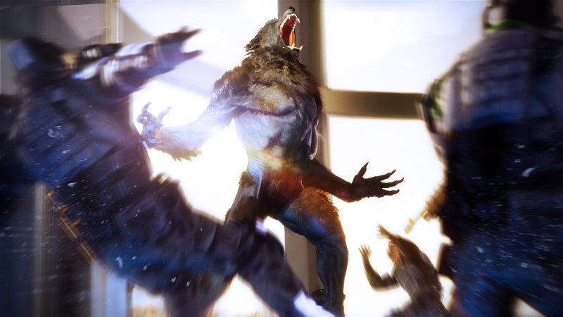 Werewolf: The Apocalypse - Earthblood Champion Of Gaia Edition - Next Games