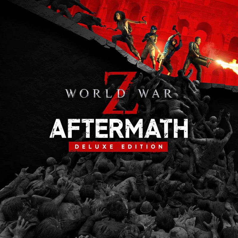 World War Z Aftermath Deluxe Edition - Next Games