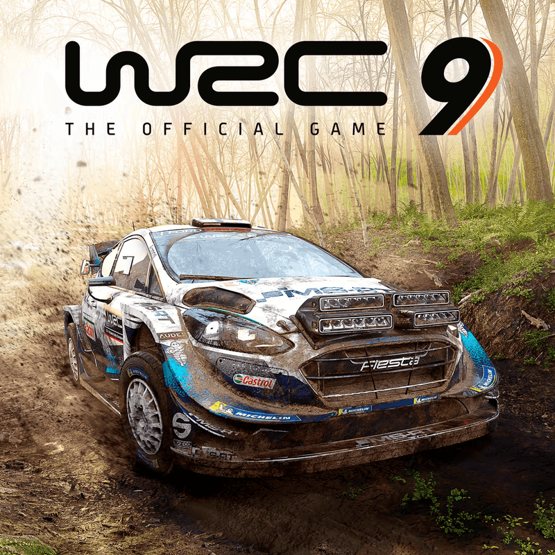 WRC 9 FIA World Rally Championship - Next Games
