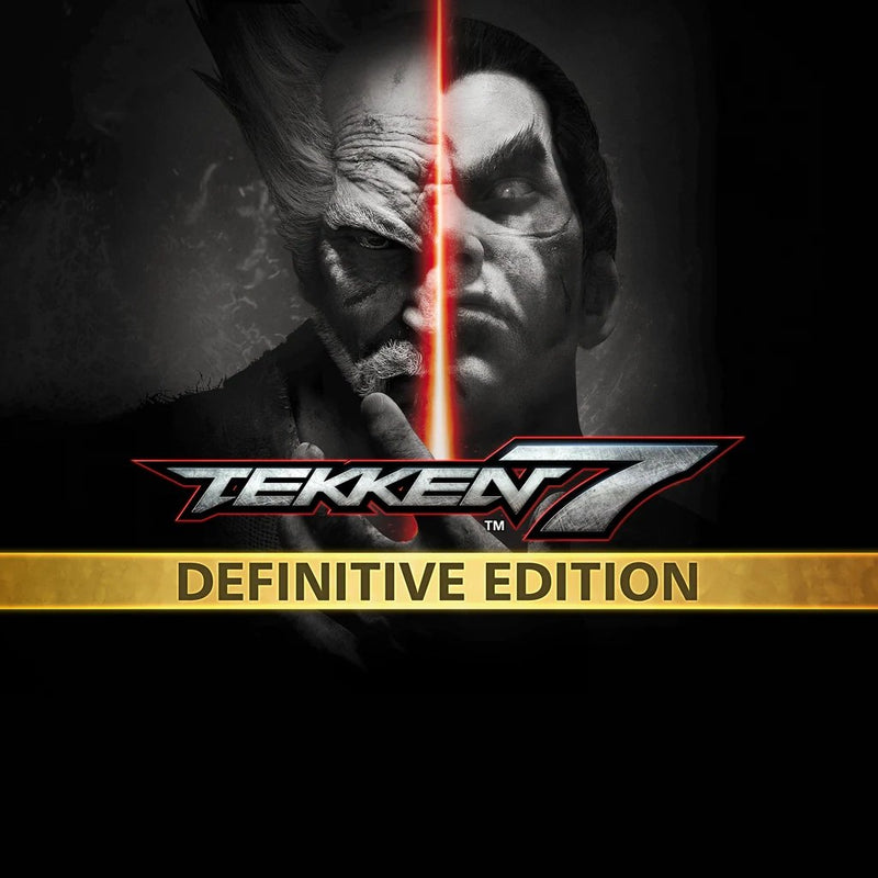 Tekken 7 Edição Definitiva - Next Games